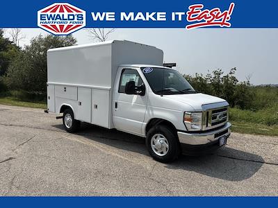 2025 Ford E-350 RWD Service Utility Van for sale #HTJ30486 - photo 1