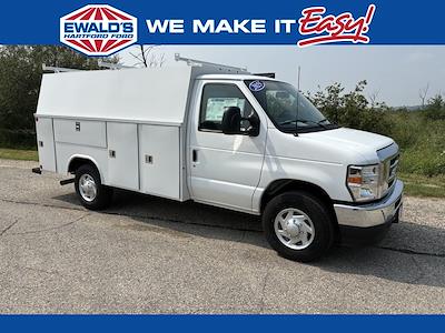 2025 Ford E-350 RWD Service Utility Van for sale #HTJ30488 - photo 1