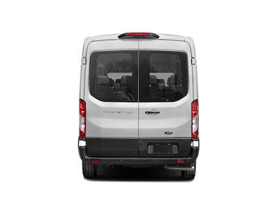 2025 Ford Transit 350 Medium Roof AWD Passenger Van for sale #HTJ30862 - photo 2