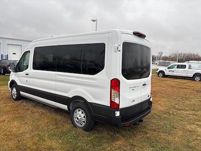 New 2025 Ford Transit 350 XLT Passenger Van for sale #HTJ30874 - photo 2