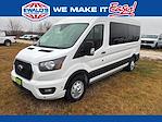 2025 Ford Transit 350 Medium Roof AWD Passenger Van for sale #HTJ30874 - photo 1