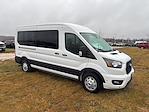 2025 Ford Transit 350 Medium Roof AWD Passenger Van for sale #HTJ30874 - photo 3
