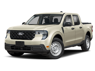 New 2025 Ford Maverick XL SuperCrew Cab for sale #HTJ31117 - photo 1