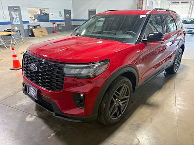 2026 Ford Explorer 4WD SUV for sale #HTK31389 - photo 1