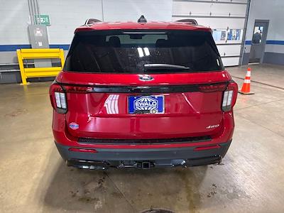 2026 Ford Explorer 4WD SUV for sale #HTK31389 - photo 2
