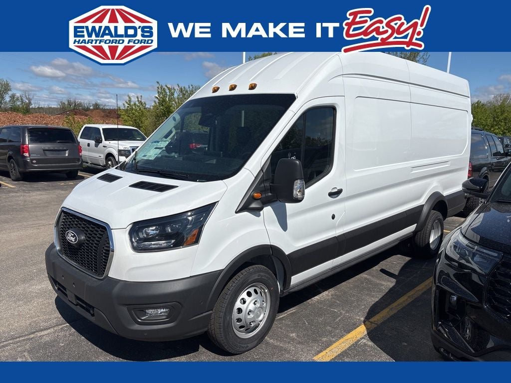 New 2026 Ford Transit 350 HD - photo 1
