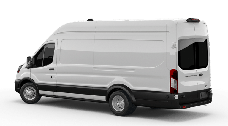 New 2026 Ford Transit 350 HD - photo 5