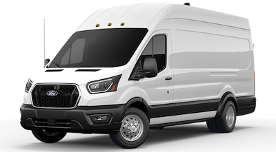 New 2026 Ford Transit 350 HD High Roof Empty Cargo Van for sale #HTK31499 - photo 2