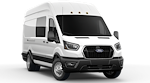 New 2026 Ford Transit 350 HD High Roof Empty Cargo Van for sale #HTK31499 - photo 5