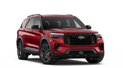 2026 Ford Explorer 4WD SUV for sale #HTK31511 - photo 1