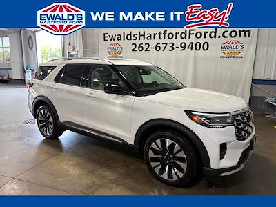 2026 Ford Explorer 4WD SUV for sale #HTK31515 - photo 1