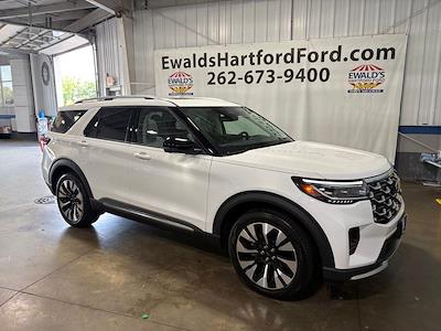 2026 Ford Explorer 4WD SUV for sale #HTK31515 - photo 2