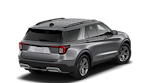 2026 Ford Explorer 4WD SUV for sale #HTK31727 - photo 3