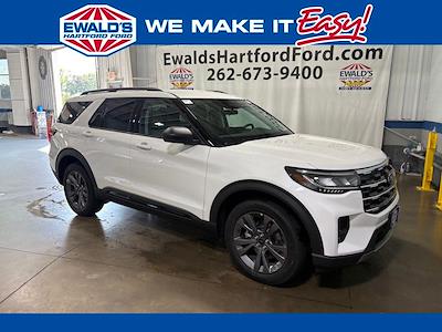 2026 Ford Explorer 4WD SUV for sale #HTK31857 - photo 1