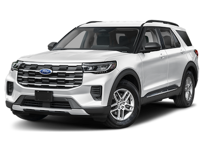 2026 Ford Explorer 4WD SUV for sale #HTK31879 - photo 1