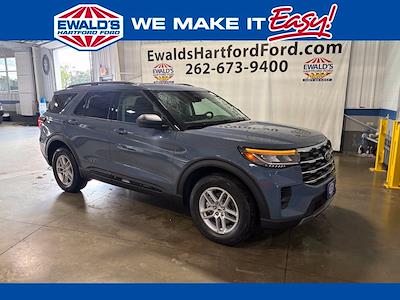 2026 Ford Explorer 4WD SUV for sale #HTK31932 - photo 1