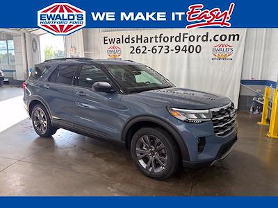 2027 Ford Explorer 4WD SUV for sale #HTL31943 - photo 1