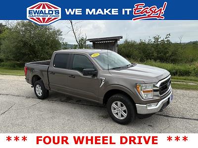 2022 Ford F-150 SuperCrew Cab 4WD Pickup for sale #HP58569 - photo 1