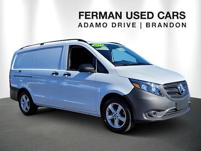 Used 2022 Mercedes-Benz Metris STANDARD ROOF 126" WHEELBASE 4x2 Empty Cargo Van for sale #C232103B - photo 1