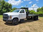 2023 Chevrolet Silverado 5500 DRW 4x2, Knapheide Value-Master X Flatbed Truck for sale #C233534 - photo 1