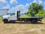 2023 Chevrolet Silverado 5500 DRW 4x2, Knapheide Value-Master X Flatbed Truck for sale #C233534 - photo 5