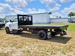 2023 Chevrolet Silverado 5500 DRW 4x2, Knapheide Value-Master X Flatbed Truck for sale #C233534 - photo 2