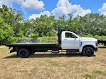 2023 Chevrolet Silverado 5500 DRW 4x2, Knapheide Value-Master X Flatbed Truck for sale #C233534 - photo 8