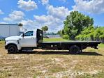 2023 Chevrolet Silverado 5500 DRW 4x2, Reading Action Fabrication Flatbed Truck for sale #C233749 - photo 5