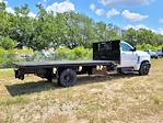 2023 Chevrolet Silverado 5500 DRW 4x2, Reading Action Fabrication Flatbed Truck for sale #C233749 - photo 7