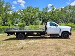 2023 Chevrolet Silverado 5500 DRW 4x2, Reading Action Fabrication Flatbed Truck for sale #C233749 - photo 8