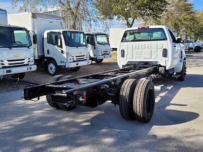 2023 Chevrolet Silverado 5500 DRW 4x2 Cab Chassis for sale #C233786 - photo 2