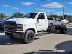 2023 Chevrolet Silverado 5500 DRW 4x2 Cab Chassis for sale #C233786 - photo 4