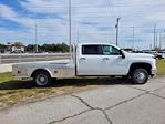 2024 Chevrolet Silverado 3500 Crew Cab 4x2, CM Truck Beds AL SK Model Flatbed Truck for sale #C241483 - photo 9