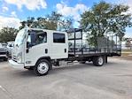 New 2024 Chevrolet LCF 4500HG Crew Cab 4x2 Premier Truck Center Dovetail Landscape for sale #C241777 - photo 4