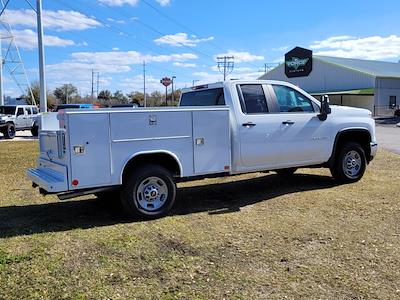 2024 Chevrolet Silverado 2500 Double Cab 4x4, Reading SL Service Body Service Truck for sale #C242137 - photo 2