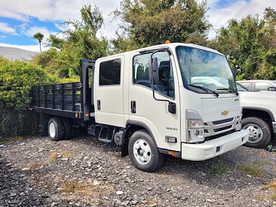 2024 Chevrolet LCF 3500HG Crew Cab 4x2 Stake Bed for sale #C242294 - photo 1