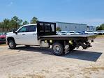 New 2024 Chevrolet Silverado 3500 WORK TRUCK Crew Cab 4x2 10' 5" Knapheide Flatbed Truck for sale #C242524 - photo 2