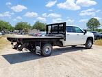 New 2024 Chevrolet Silverado 3500 WORK TRUCK Crew Cab 4x2 10' 5" Knapheide Flatbed Truck for sale #C242524 - photo 6