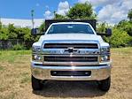 2024 Chevrolet Silverado 5500 DRW 4x4, Knapheide Value-Master X Flatbed Truck for sale #C242683 - photo 4