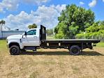 2024 Chevrolet Silverado 5500 DRW 4x4, Knapheide Value-Master X Flatbed Truck for sale #C242683 - photo 5