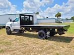 2024 Chevrolet Silverado 5500 DRW 4x4, Knapheide Value-Master X Flatbed Truck for sale #C242683 - photo 2