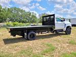 2024 Chevrolet Silverado 5500 DRW 4x4, Knapheide Value-Master X Flatbed Truck for sale #C242683 - photo 7