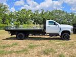 2024 Chevrolet Silverado 5500 DRW 4x4, Knapheide Value-Master X Flatbed Truck for sale #C242683 - photo 8