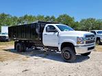 2024 Chevrolet Silverado 5500 DRW 4x4, Knapheide Value-Master X Landscape Dump for sale #C242684 - photo 3