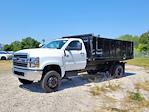 2024 Chevrolet Silverado 5500 DRW 4x4, Knapheide Value-Master X Landscape Dump for sale #C242684 - photo 1