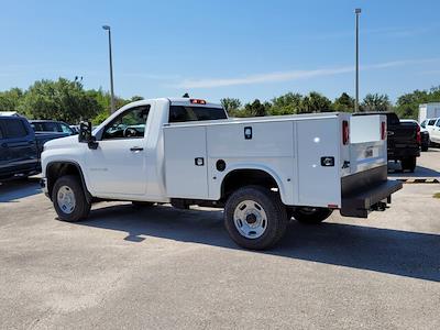 2024 Chevrolet Silverado 2500 Regular Cab 4x4, Knapheide Steel Service Body Service Truck for sale #C242689 - photo 2