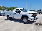 2024 Chevrolet Silverado 2500 Regular Cab 4x4, Knapheide Steel Service Body Service Truck for sale #C242689 - photo 3