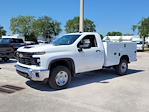 2024 Chevrolet Silverado 2500 Regular Cab 4x4, Knapheide Steel Service Body Service Truck for sale #C242689 - photo 1