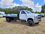 2024 Chevrolet Silverado 5500 DRW 4x4, Knapheide Value-Master X Flatbed Truck for sale #C242785 - photo 3