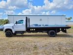 2024 Chevrolet Silverado 5500 DRW 4x4, Knapheide Value-Master X Flatbed Truck for sale #C242785 - photo 4